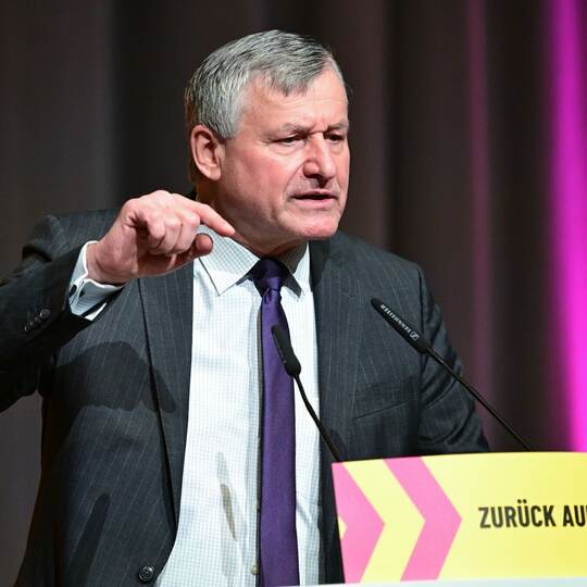 Landesparteitag der FDP Baden-Württemberg