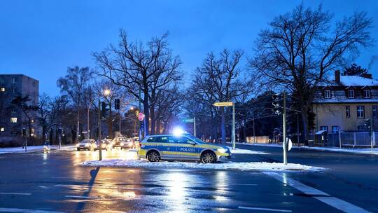 Stromausfall in Berlin