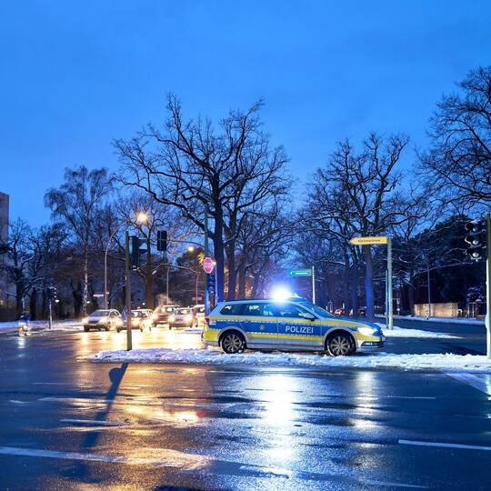 Stromausfall in Berlin Stromausfall in Berlin