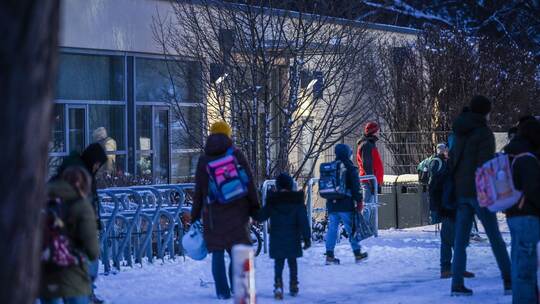 Stromausfall in Berlin