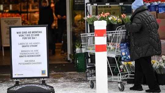 Stromausfall in Berlin