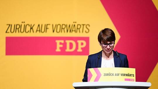 Landesparteitag der FDP Baden-Württemberg