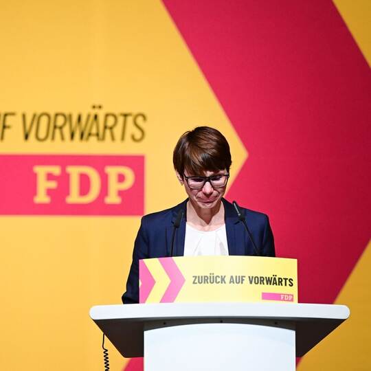 Landesparteitag der FDP Baden-Württemberg