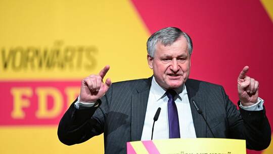 Landesparteitag der FDP Baden-Württemberg