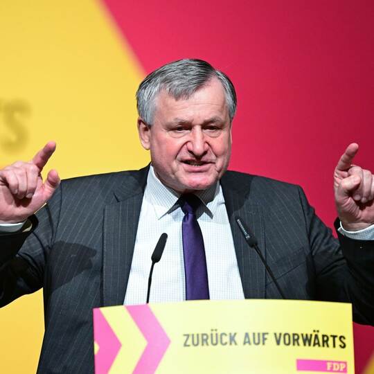 Landesparteitag der FDP Baden-Württemberg