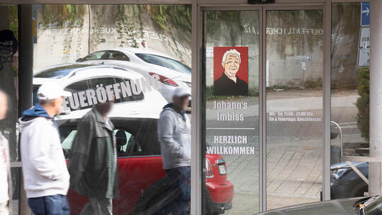 Der neue Standort bietet Platz für 40 Menschen. Fotomoment