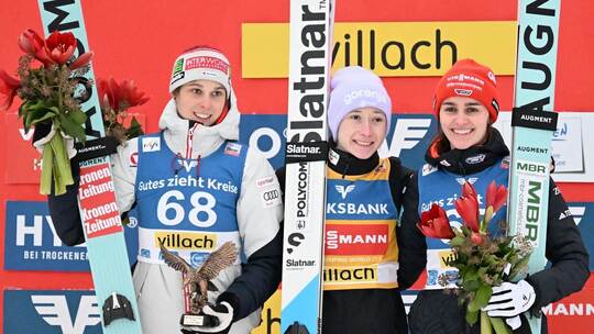 Ski nordisch/Skispringen: Weltcup