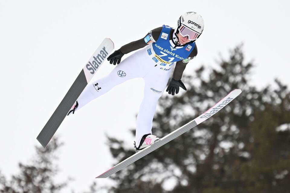 Ski nordisch/Skispringen: Weltcup