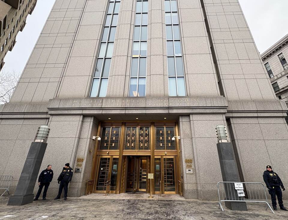 Nach dem US-Angriff auf Venezuela - New York