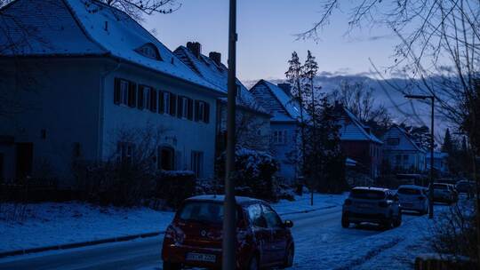 Stromausfall in Berlin