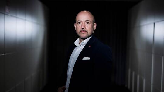 CSU-Landesgruppenchef Hoffmann CSU-Landesgruppenchef Hoffmann