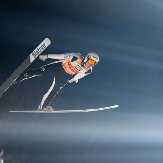 74. Vierschanzentournee - Bischofshofen