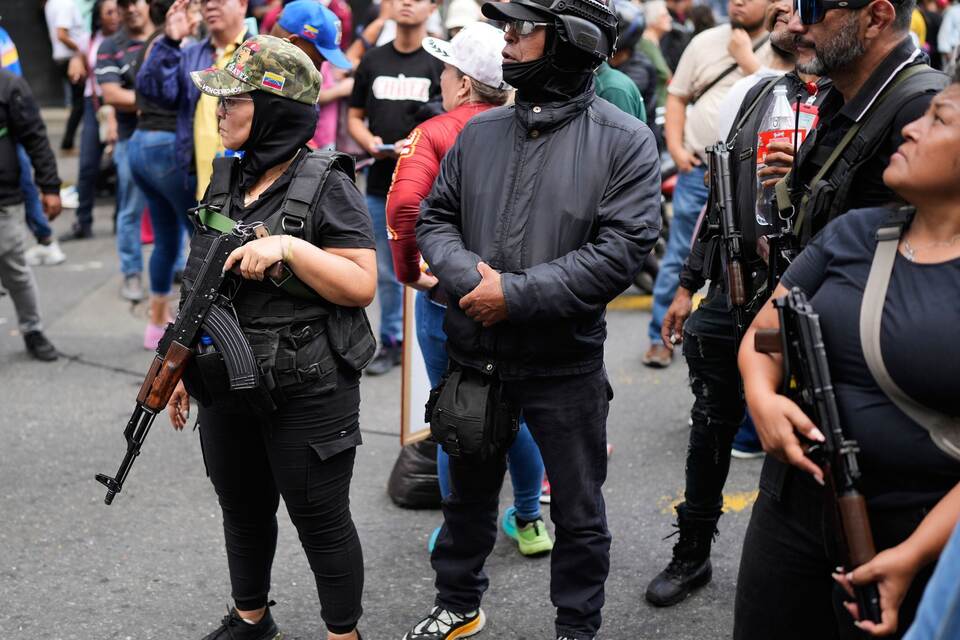 US-Angriffe auf Venezuela