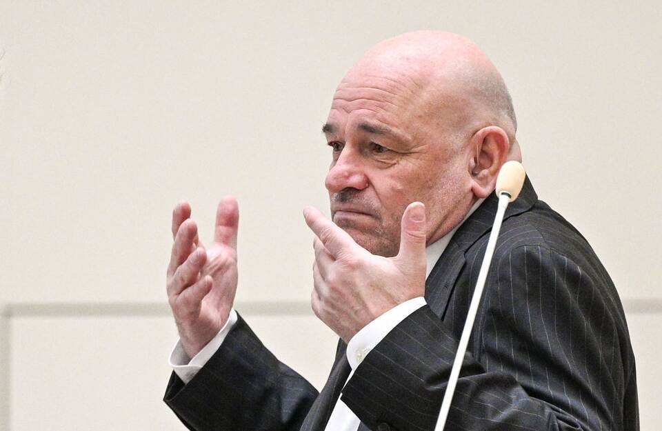 BSW-Finanzminister Crumbach