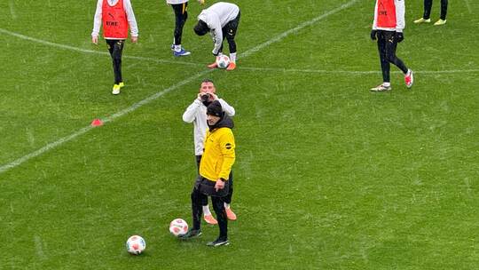 Trainingslager Borussia Dortmund in Marbella
