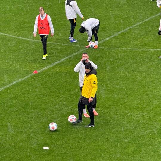 Trainingslager Borussia Dortmund in Marbella