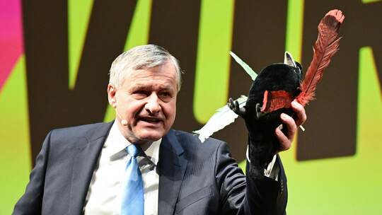 Dreikönigstreffen der FDP