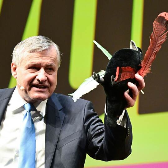 Dreikönigstreffen der FDP