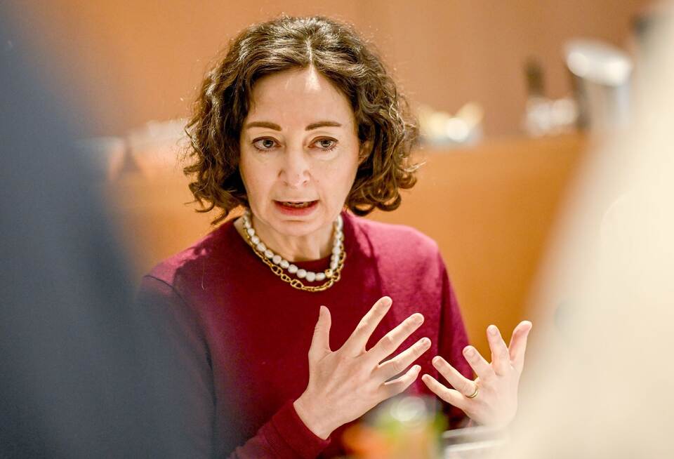 Jahresauftaktgespräch VZBV Jahresauftaktgespräch VZBV