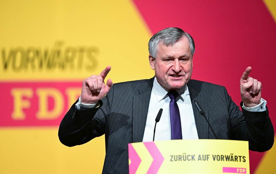 Landesparteitag der FDP Baden-Württemberg Landesparteitag der FDP Baden-Württemberg