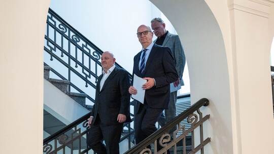 Entwicklung SPD/BSW-Koalition in Brandenburg