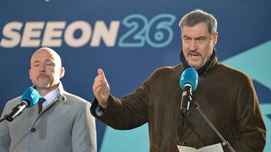 Auftakt Klausur CSU-Bundestagsfraktion Auftakt Klausur CSU-Bundestagsfraktion