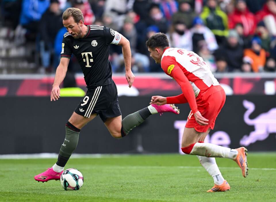 FC Red Bull Salzburg - FC Bayern München FC Red Bull Salzburg - FC Bayern München