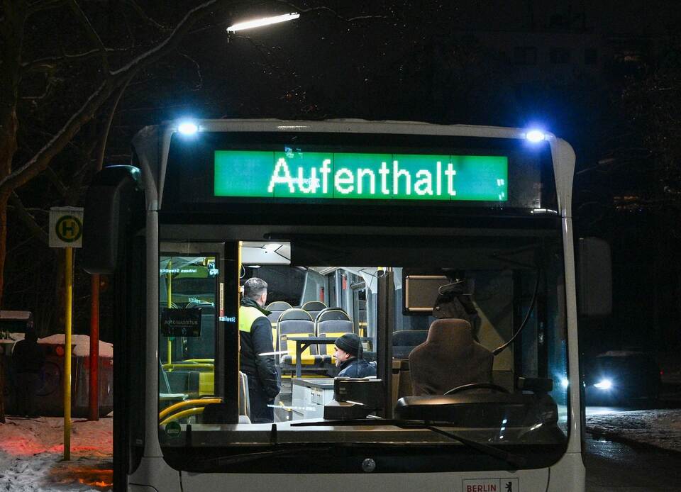 Stromausfall im Südwesten Berlins