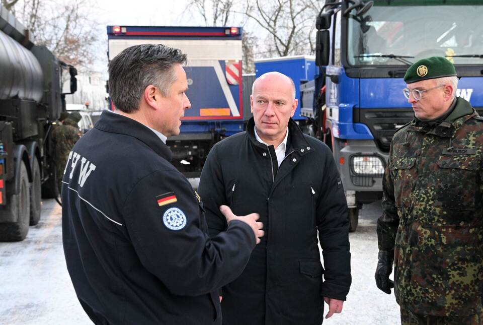 Stromausfall im Südwesten Berlins