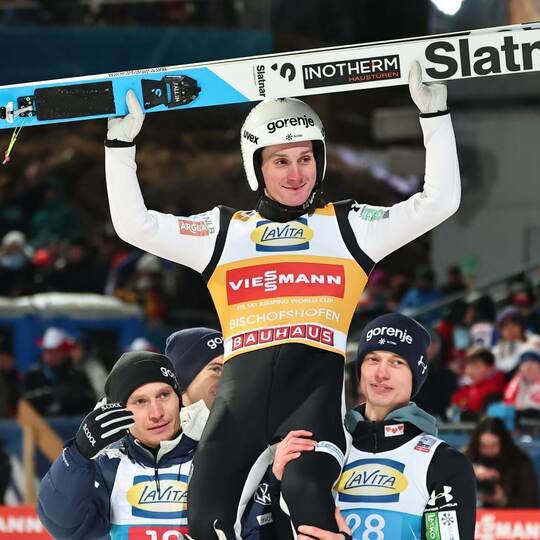 74. Vierschanzentournee - Bischofshofen