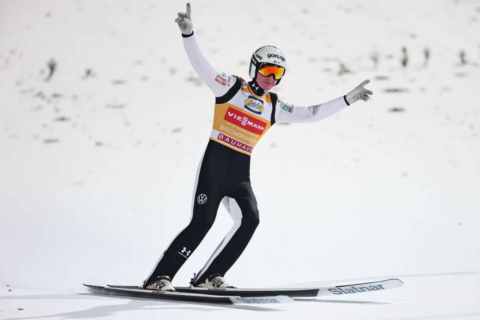 74. Vierschanzentournee - Bischofshofen 74. Vierschanzentournee - Bischofshofen