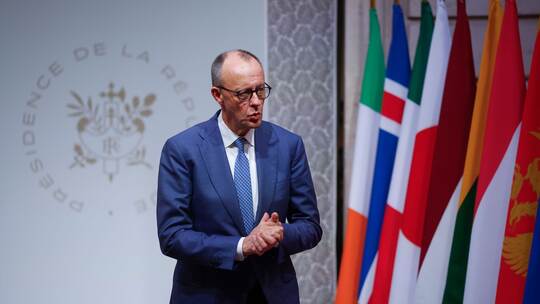 Ukraine-Krieg -Treffen der "Koalition der Willigen"