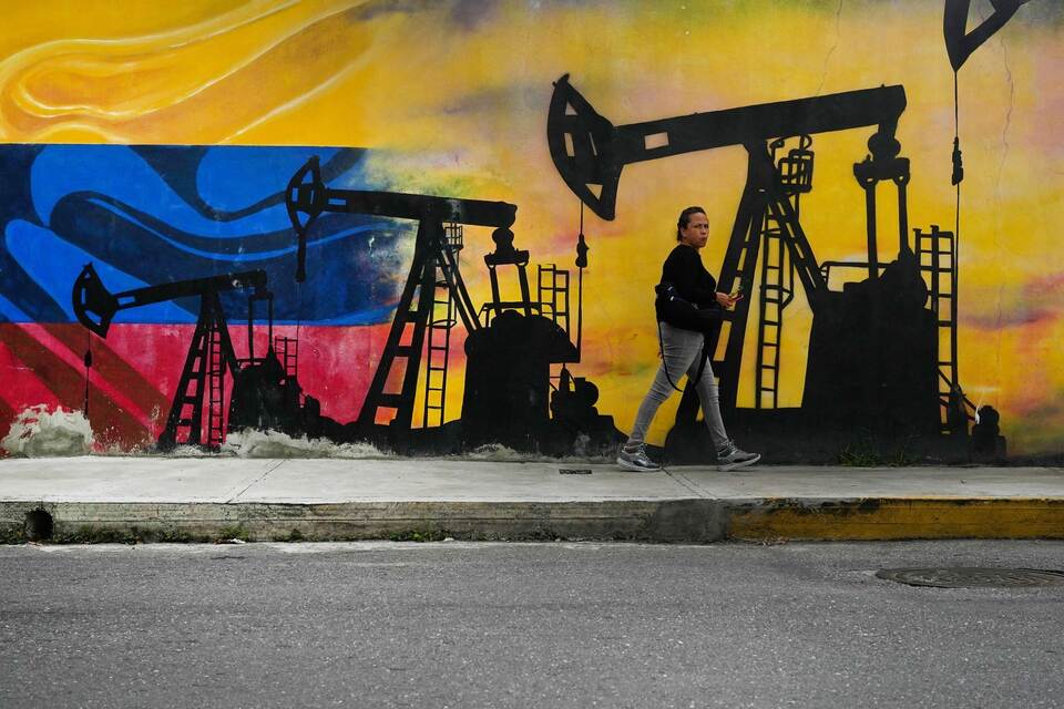 Öl in Venezuela