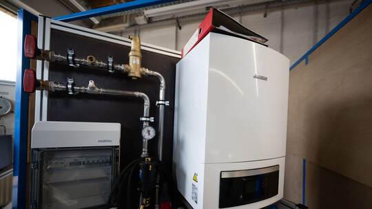 Wärmepumpe Wärmepumpe