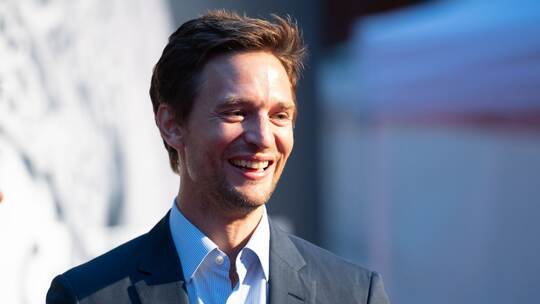 Schauspieler August Wittgenstein