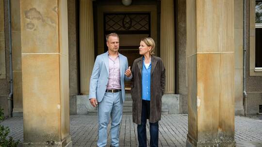 TV Ausblick - ZDF - «Marie Brand und die verlorenen Kinder»