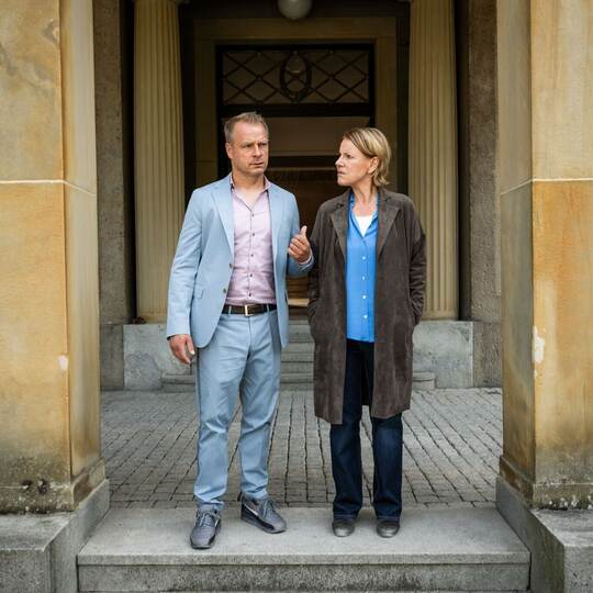 TV Ausblick - ZDF - «Marie Brand und die verlorenen Kinder»