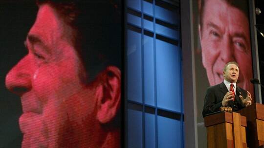 Michael Reagan gestorben