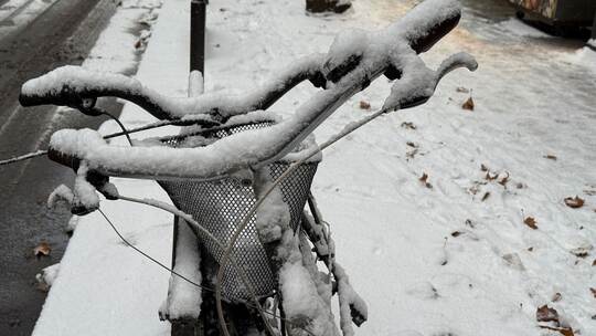 Schnee in Paris Schnee in Paris