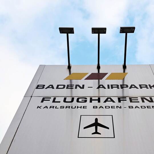 Flughafen Baden-Airpark