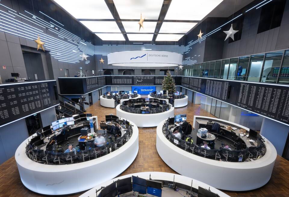 Börse Frankfurt