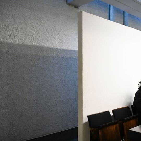 Mafia-Prozesse in Stuttgart