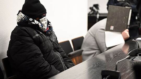 Mafia-Prozesse in Stuttgart Mafia-Prozesse in Stuttgart