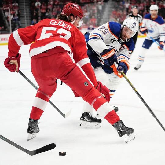 NHL-Stars bei Olympia für Deutschland dabei