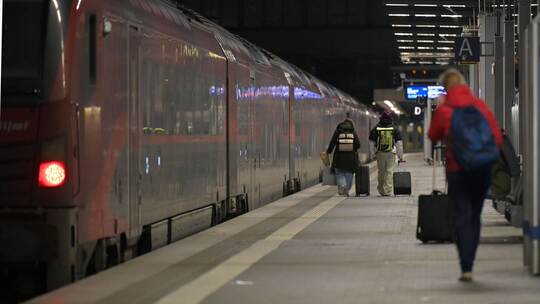 Hauptbahnhof München