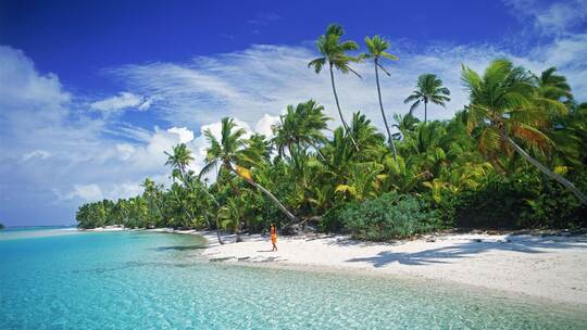 Südsee (Symbolbild)