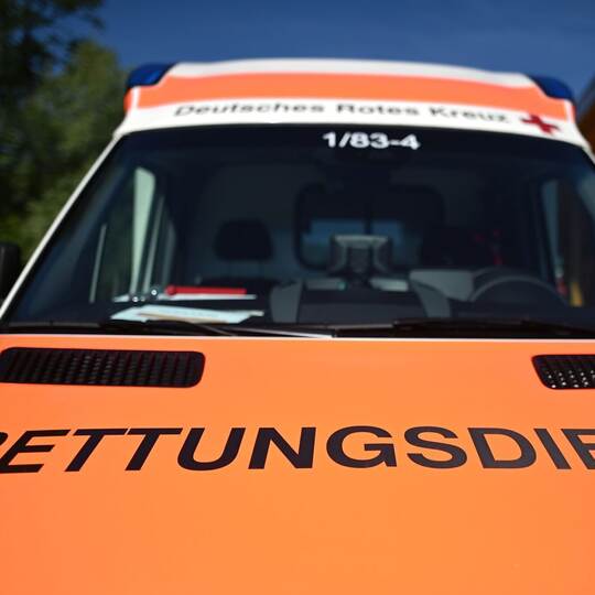 Rettungswagen