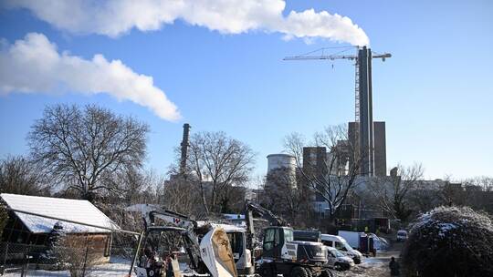Stromausfall im Südwesten Berlins