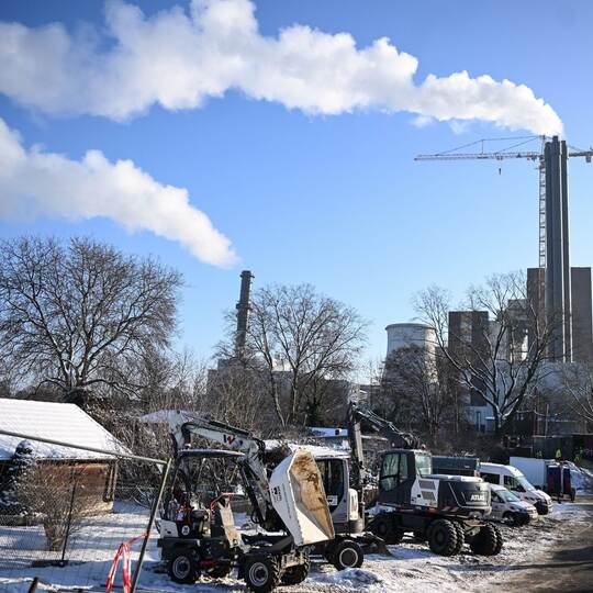 Stromausfall im Südwesten Berlins