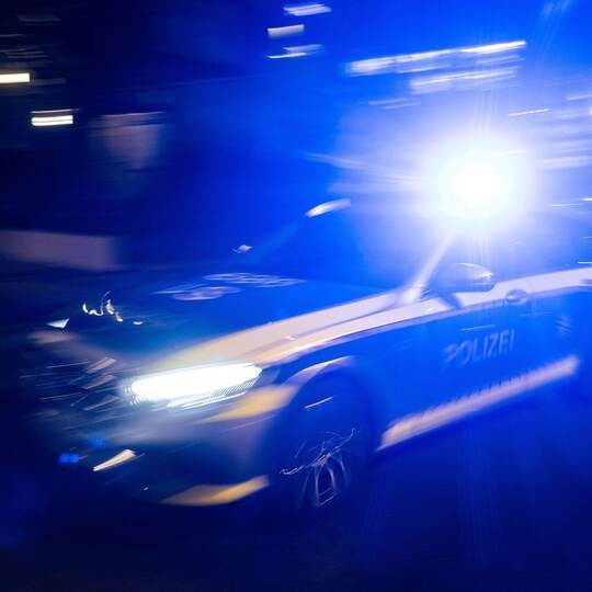 Polizei - Symbolbild